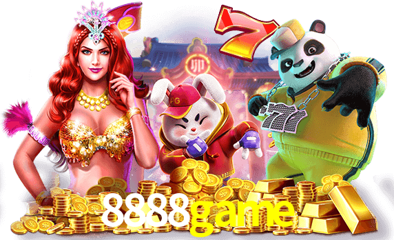 jogue em caça-níqueis ricos na 8888game