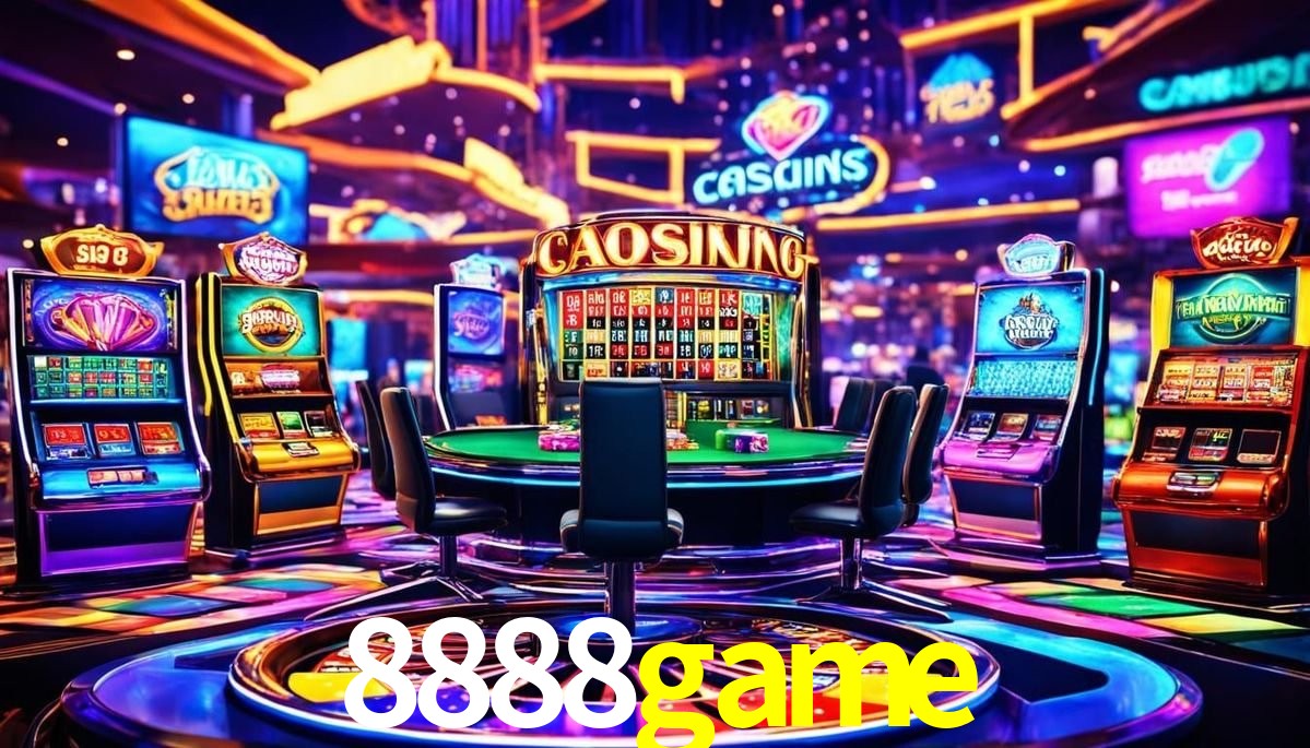 Bônus de Boas-vindas 8888game