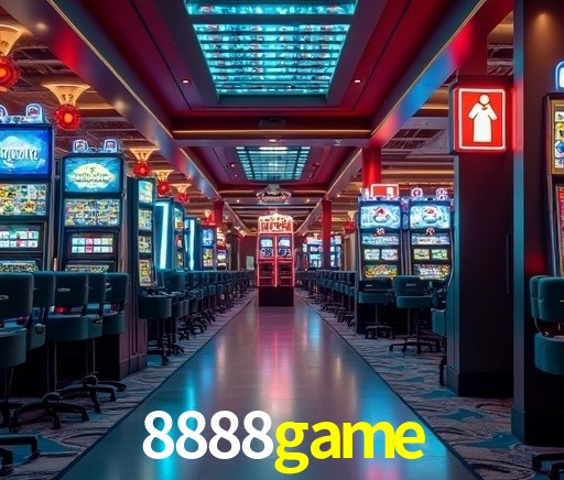 Inovações de Jogos na 8888game: O Futuro das Experiências Interativas