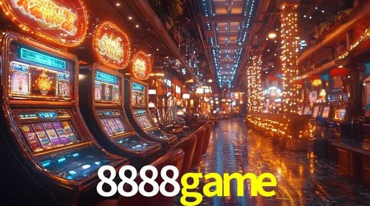 Sinta a adrenalina dos jogos de cassino com 8888game