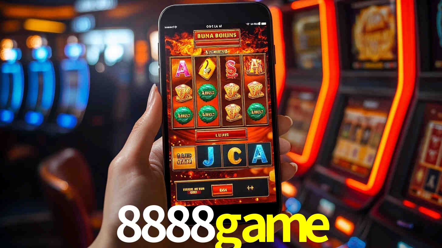 8888game: Jogos de Caça-Níqueis-Altas Recompensas, Roleta-Velocidade, Blackjack-Desafios Máximos