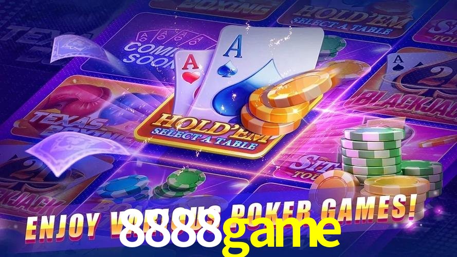 Desvendando o Mundo dos Jogos Virtuais na 8888game