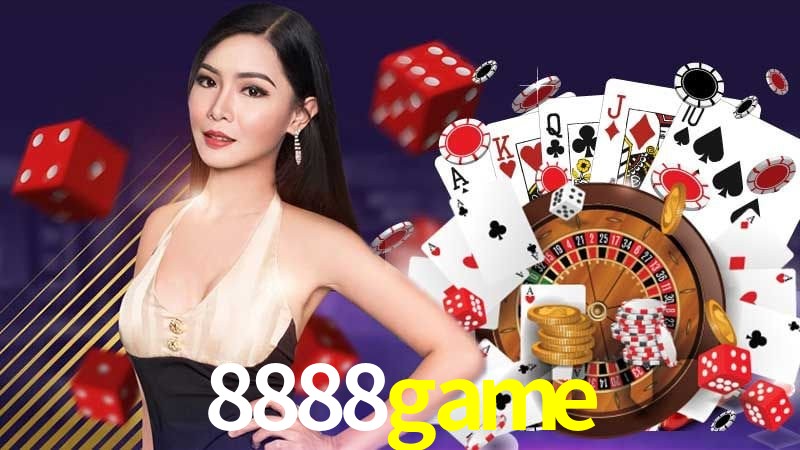 Página oficial no Facebook da 8888game