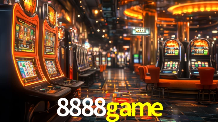 8888game App Interface