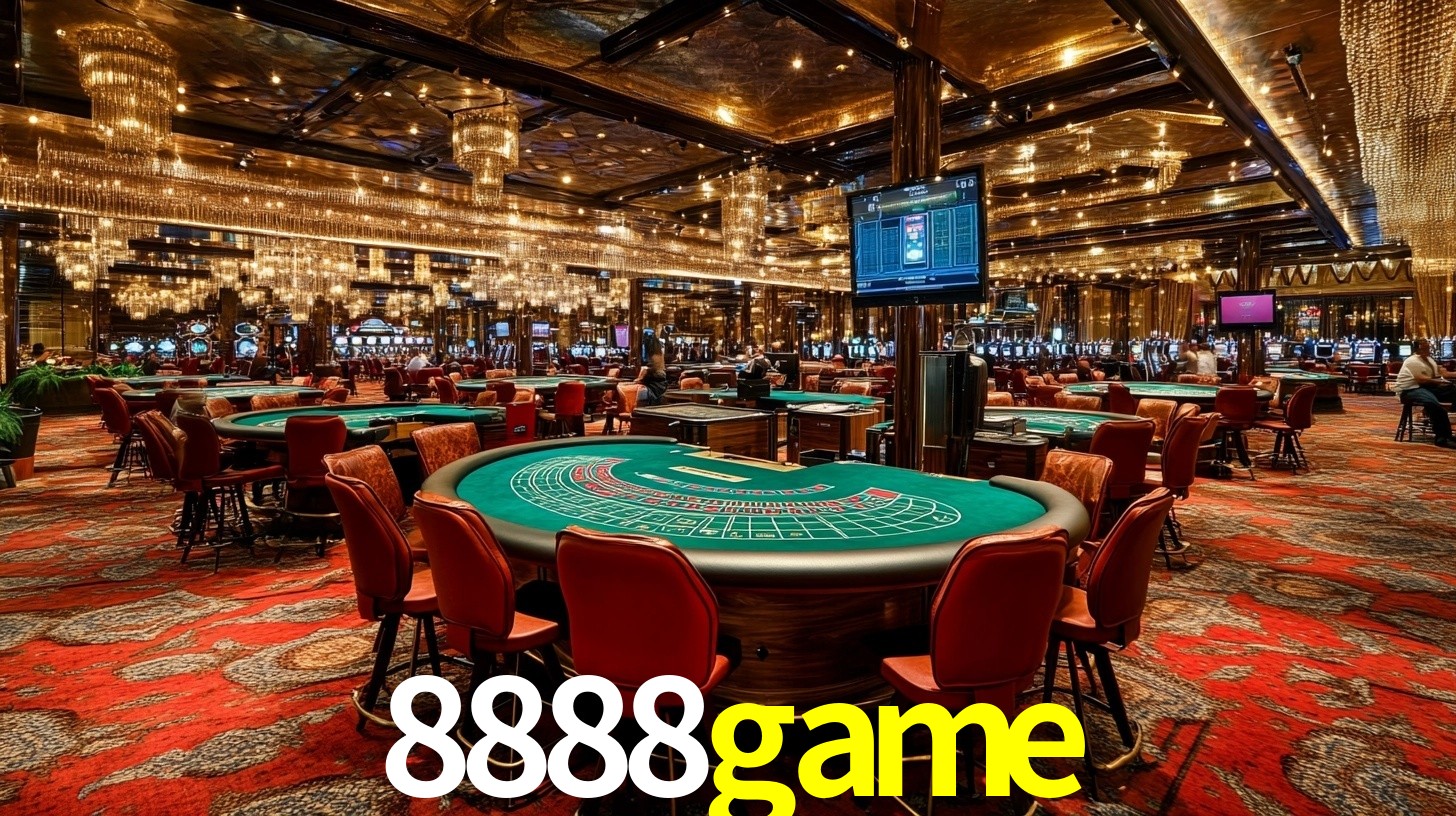 8888game