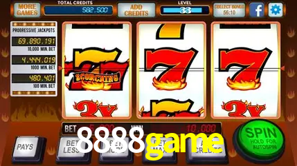 Descubra a Magia dos Jogos de Arcade no 8888game