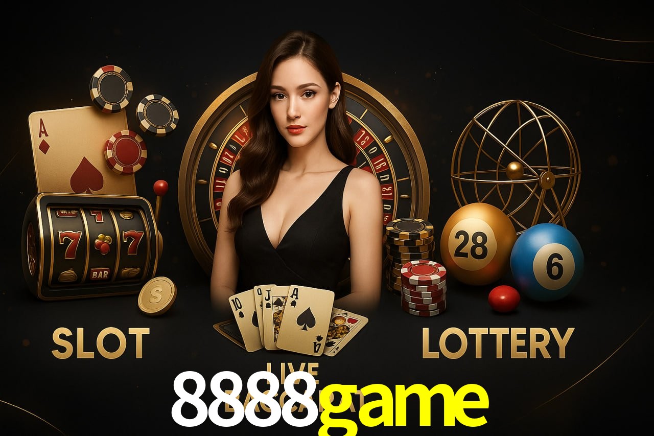 Variedade de jogos na 8888game