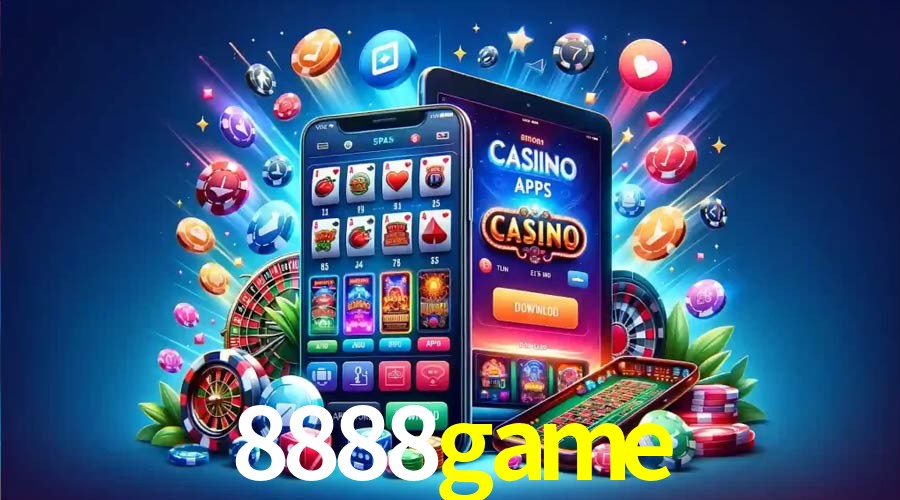 Responsive Design 8888game