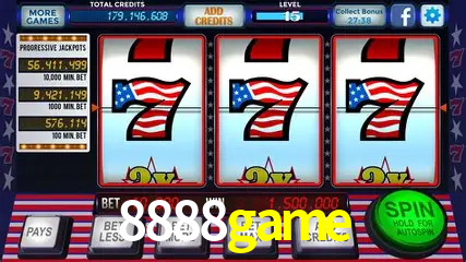 Bônus após cadastro na 8888game