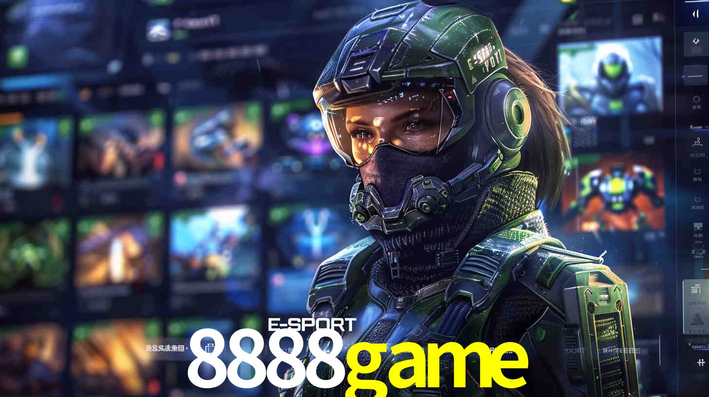 APP oficial da 8888game para mobile