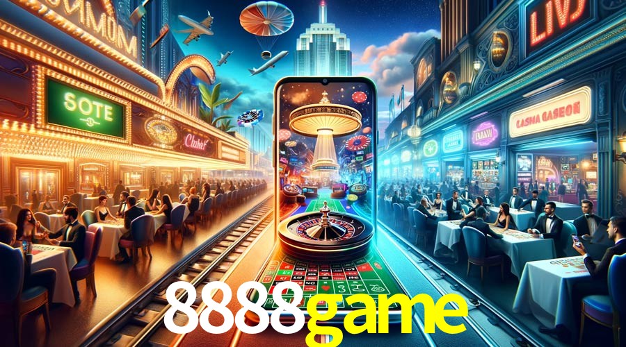 API Integration 8888game
