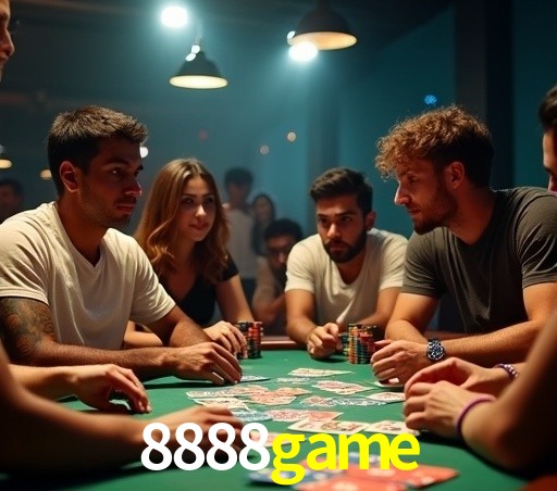 Loterias online na 8888game