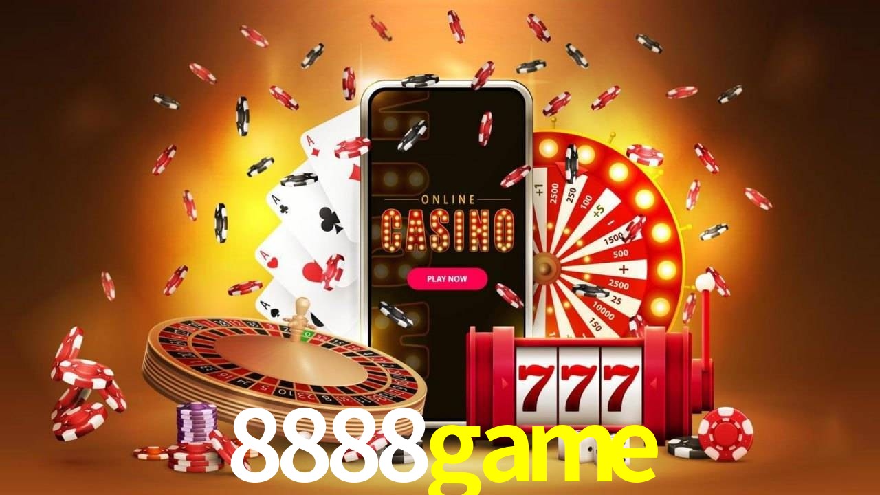 Jogos de Slot 8888game